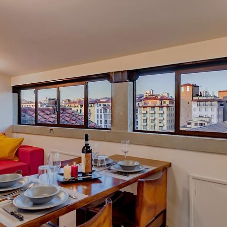 Skyline Florence Apartment Exteriér fotografie