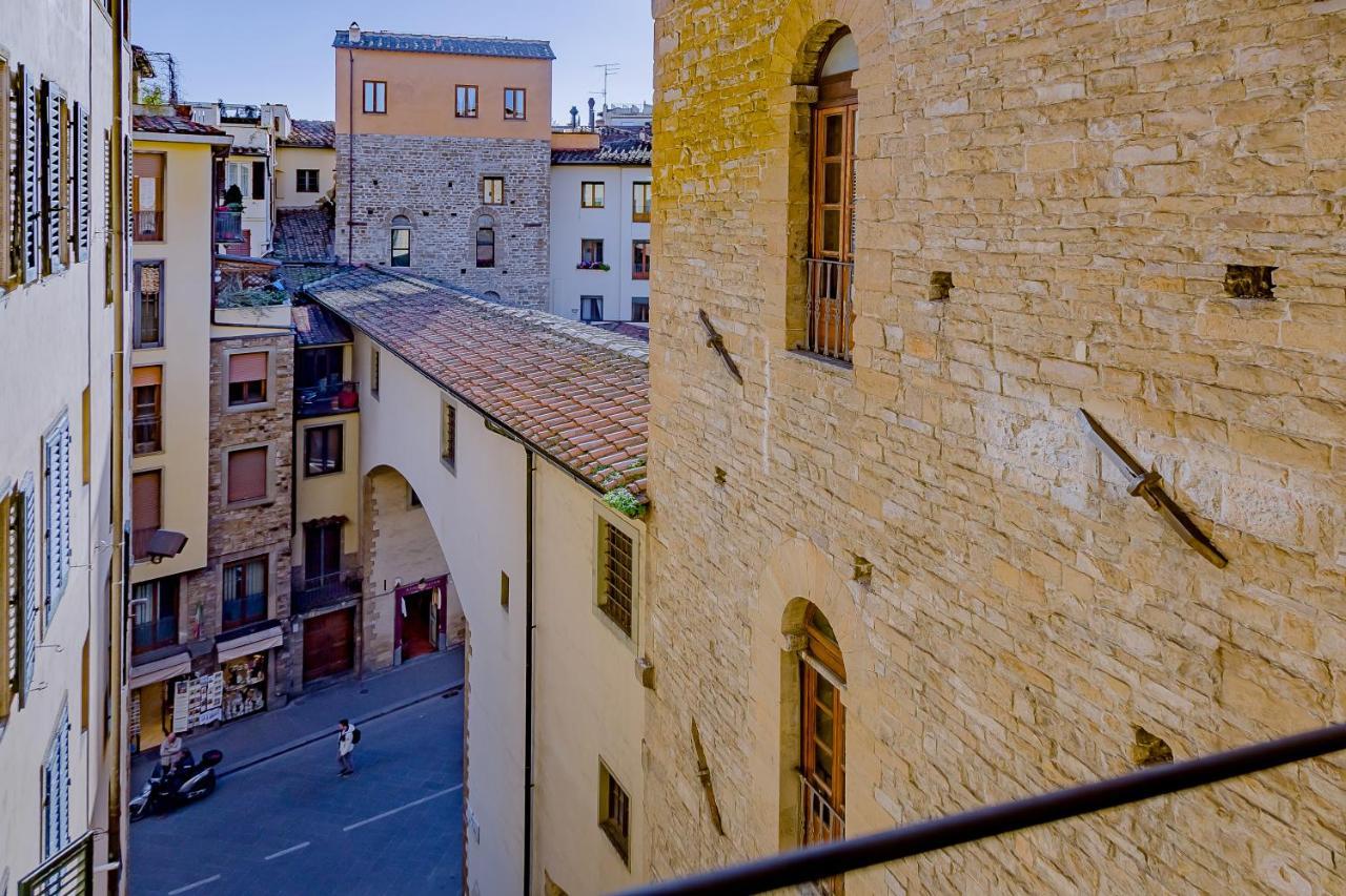 Skyline Florence Apartment Exteriér fotografie