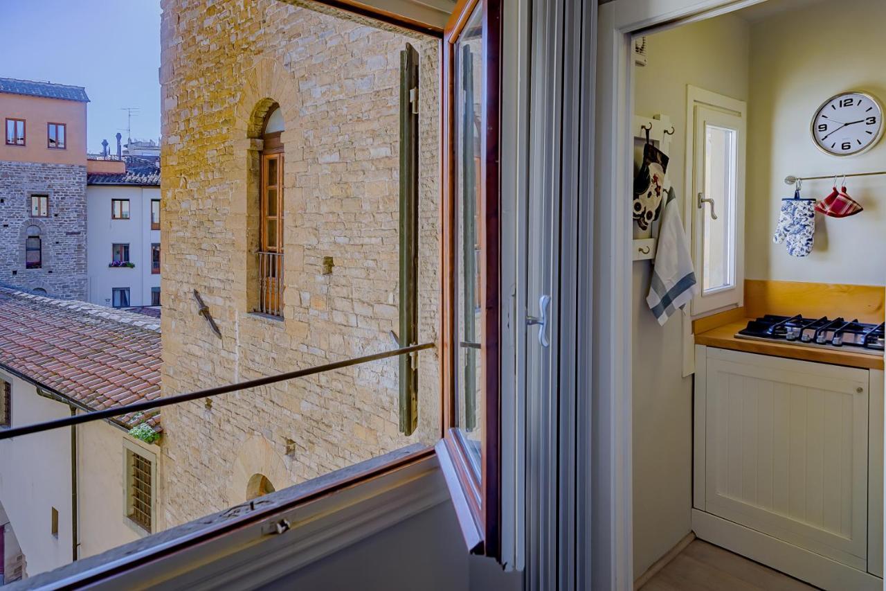 Skyline Florence Apartment Exteriér fotografie