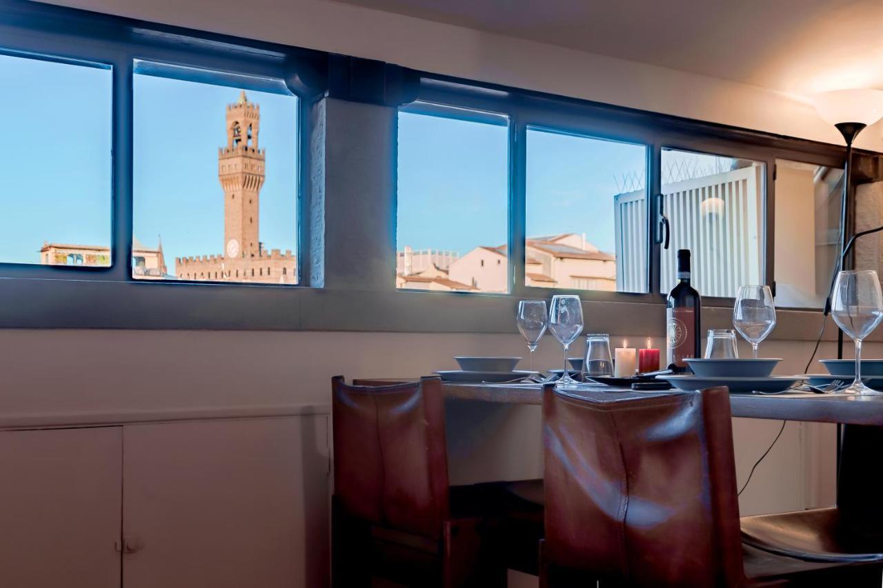Skyline Florence Apartment Exteriér fotografie
