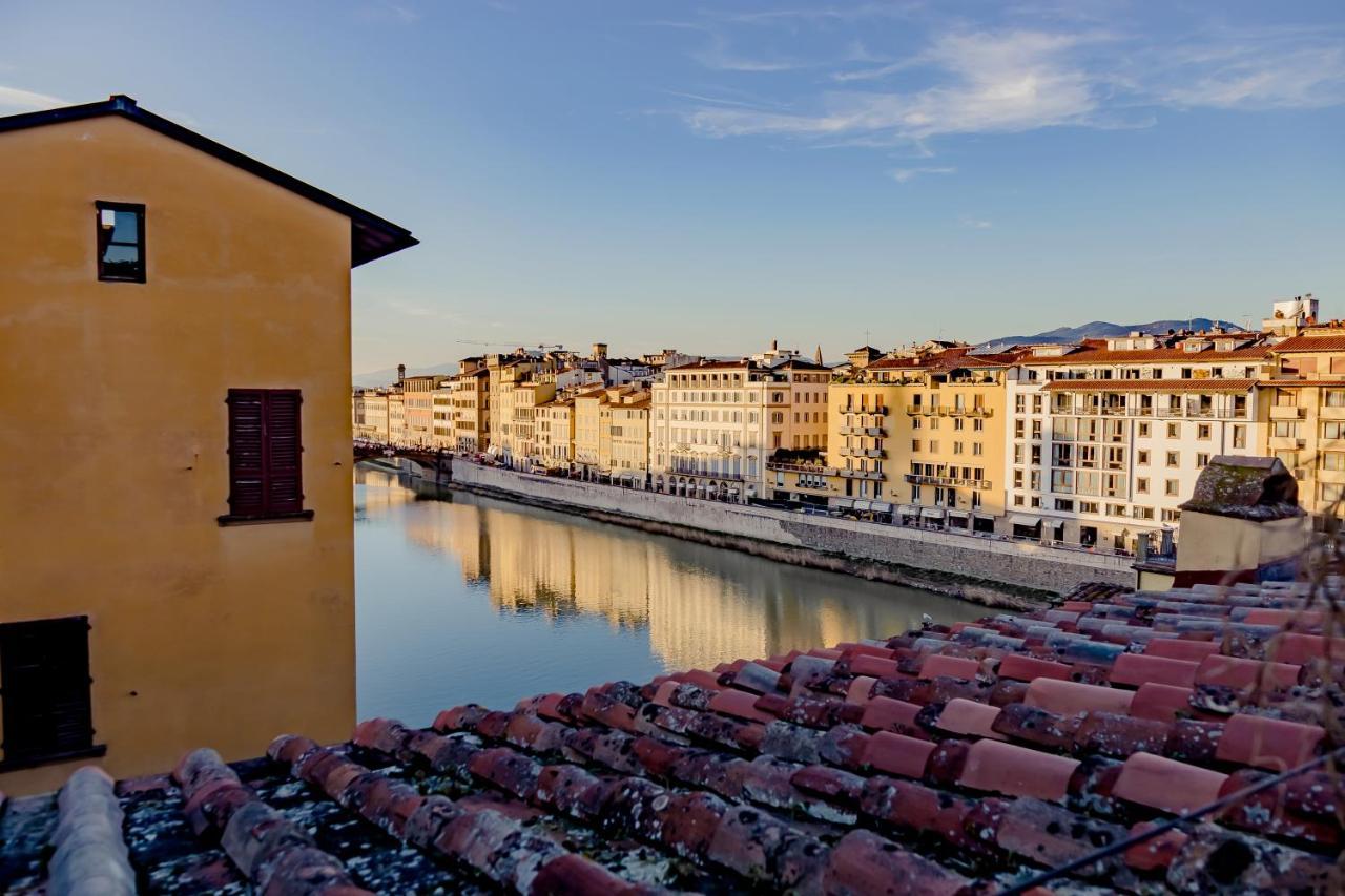 Skyline Florence Apartment Exteriér fotografie