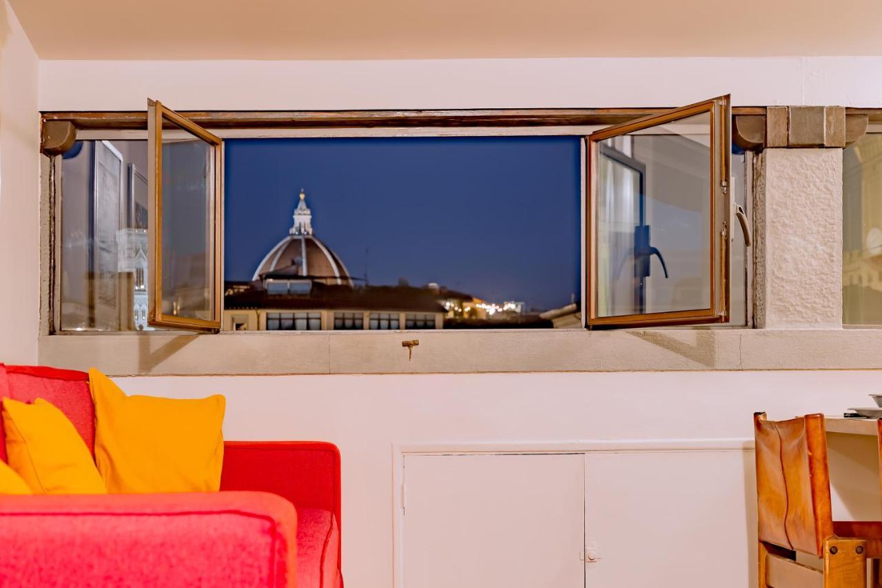 Skyline Florence Apartment Exteriér fotografie