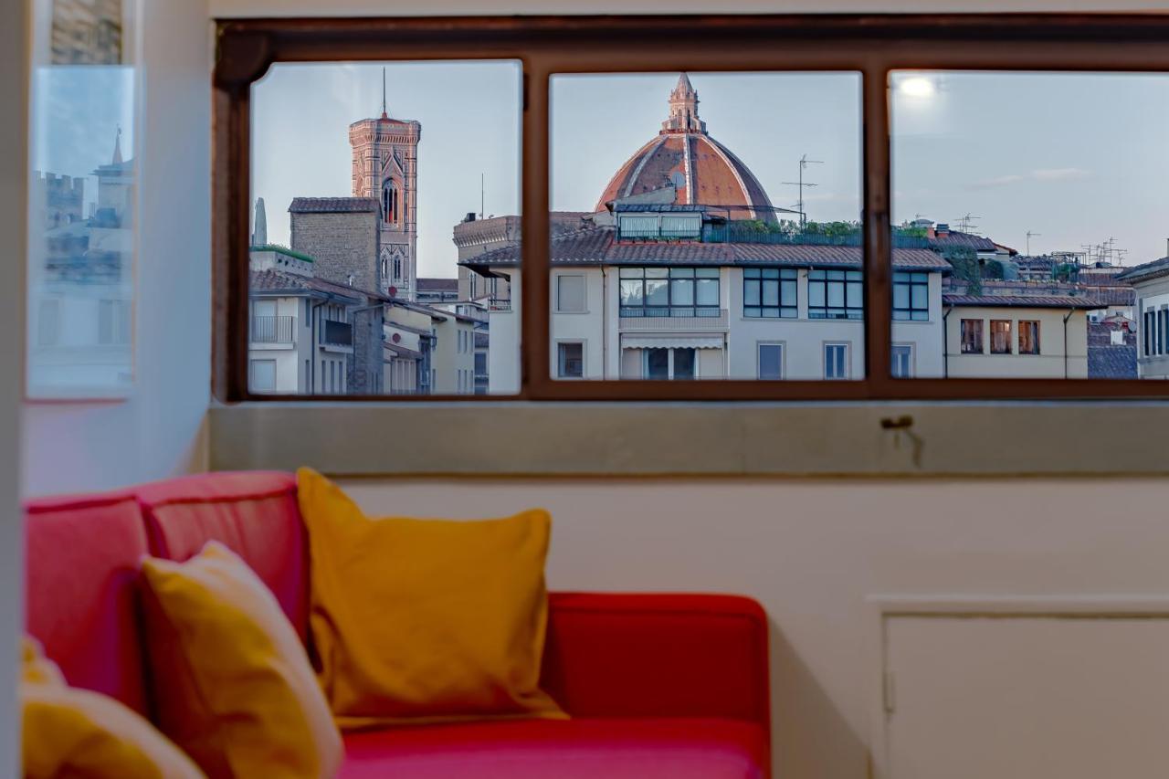 Skyline Florence Apartment Exteriér fotografie