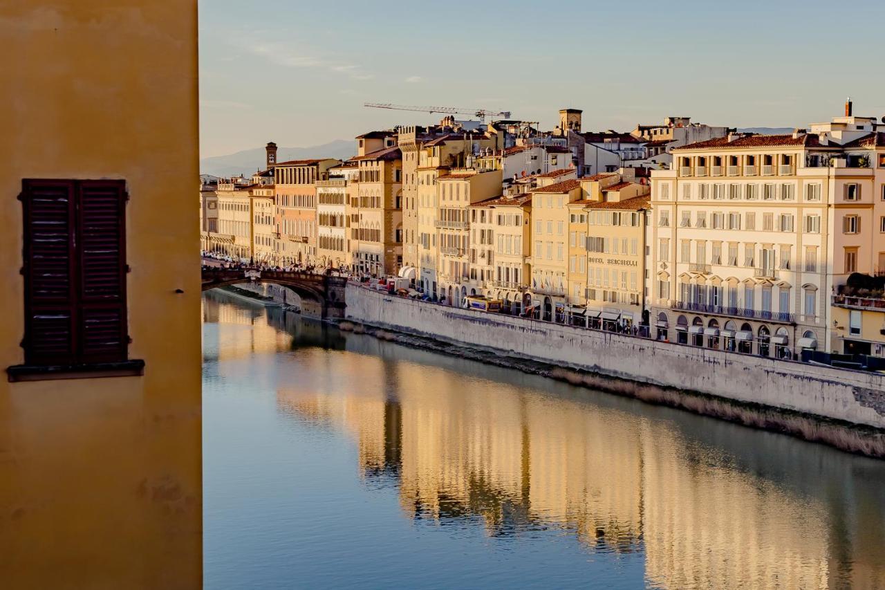 Skyline Florence Apartment Exteriér fotografie
