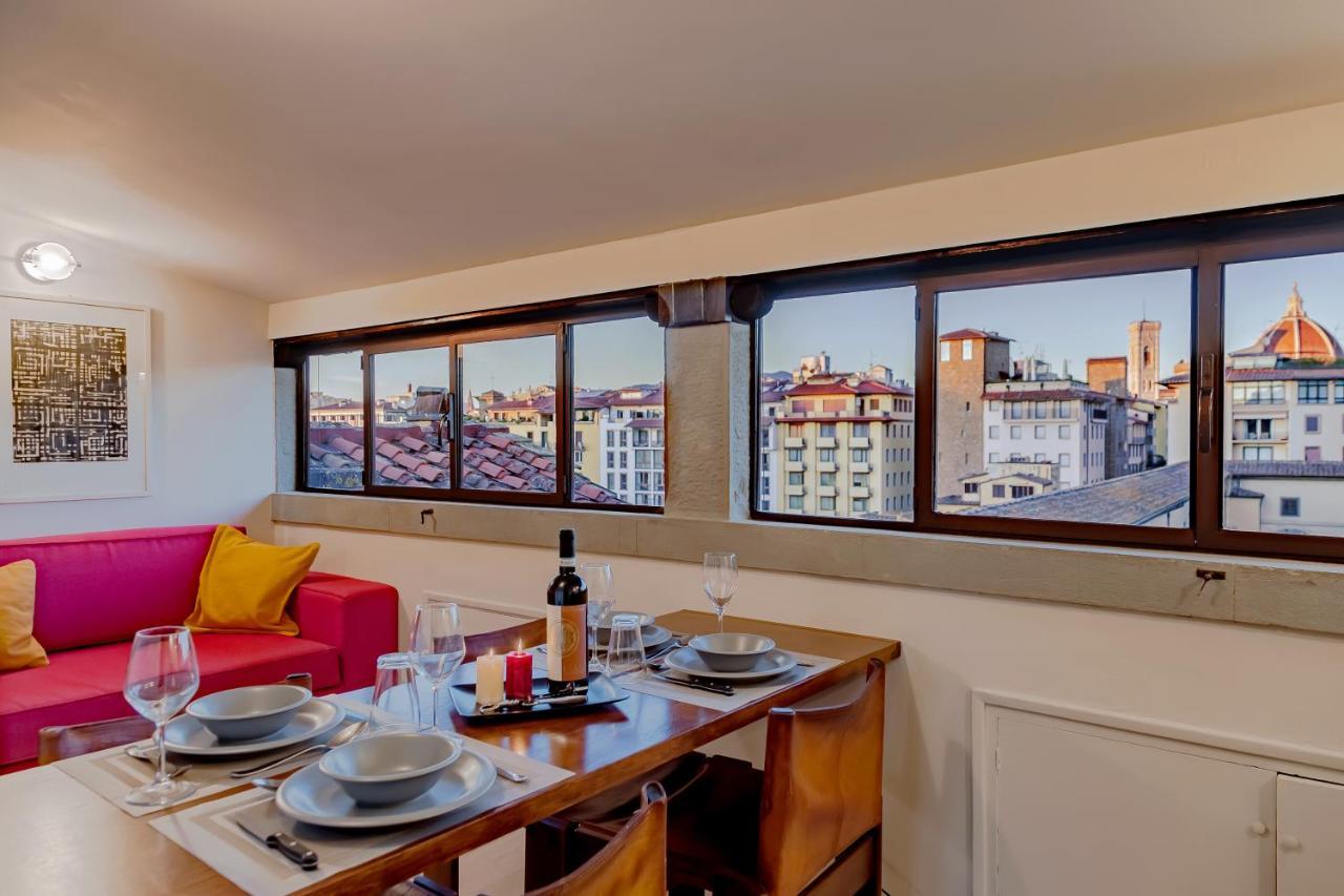 Skyline Florence Apartment Exteriér fotografie
