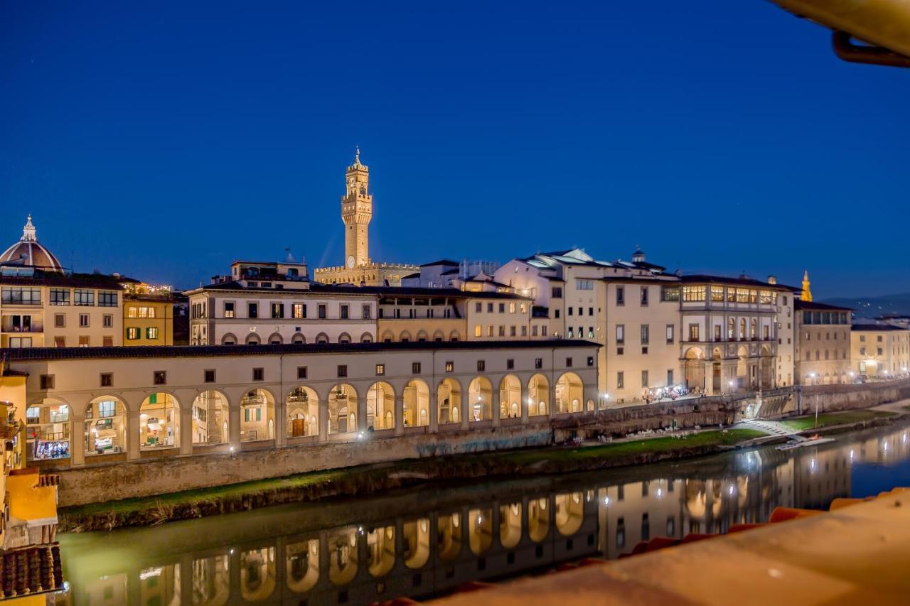 Skyline Florence Apartment Exteriér fotografie